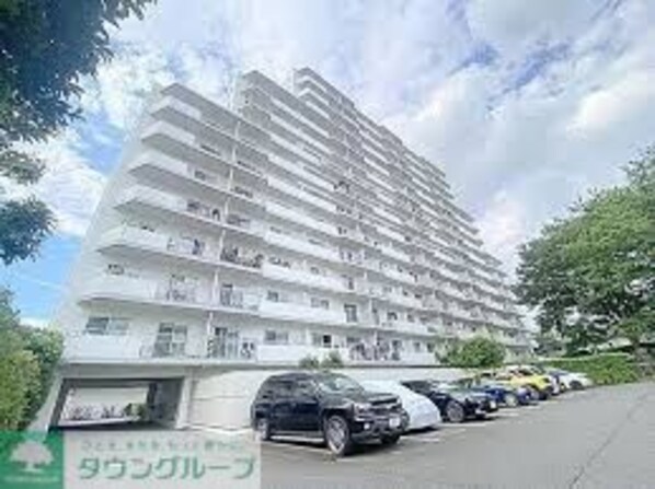 江古田パークマンションA棟の物件内観写真